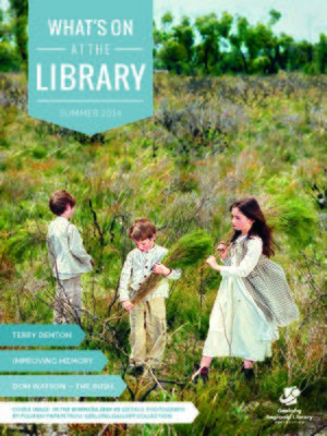 cover image of What's On at the Library